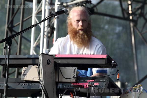 LITTLE DRAGON - 2014-05-31 - PARIS - Parc de Bagatelle - 